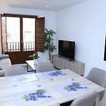 Piso Plaza Mercado 3,4 Appartamento *