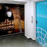 Piso Plaza Mercado 3,4 * Salamanca