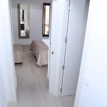 Piso Plaza Mercado 3,4 * Salamanca