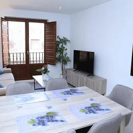 Piso Plaza Mercado 3,4 Lejlighed *