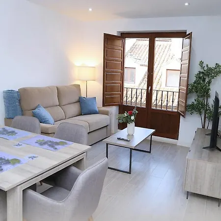 Piso Plaza Mercado 3,4 Appartamento Salamanca