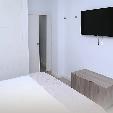 Piso Plaza Mercado 3,4 Lejlighed Salamanca