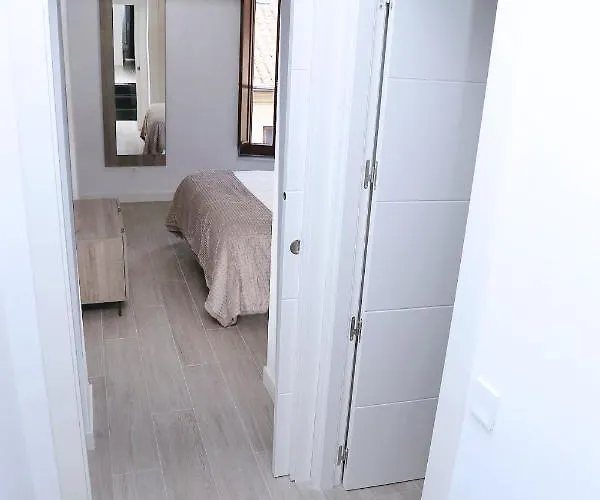 Piso Plaza Mercado 3,4 * Salamanca