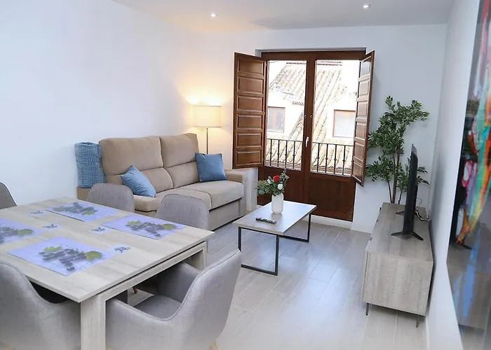 Piso Plaza Mercado 3,4 Appartement Salamanca