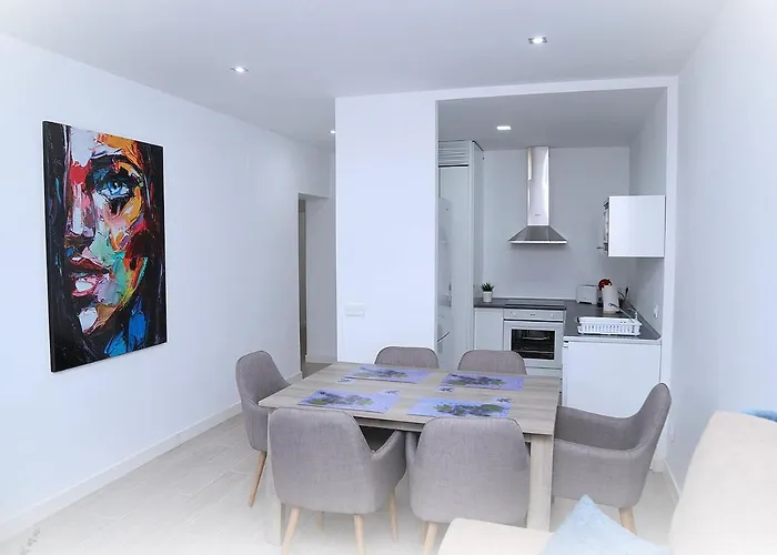 Piso Plaza Mercado 3,4 Appartement