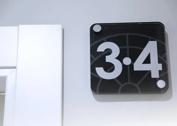 Apartment Piso Plaza Mercado 3,4