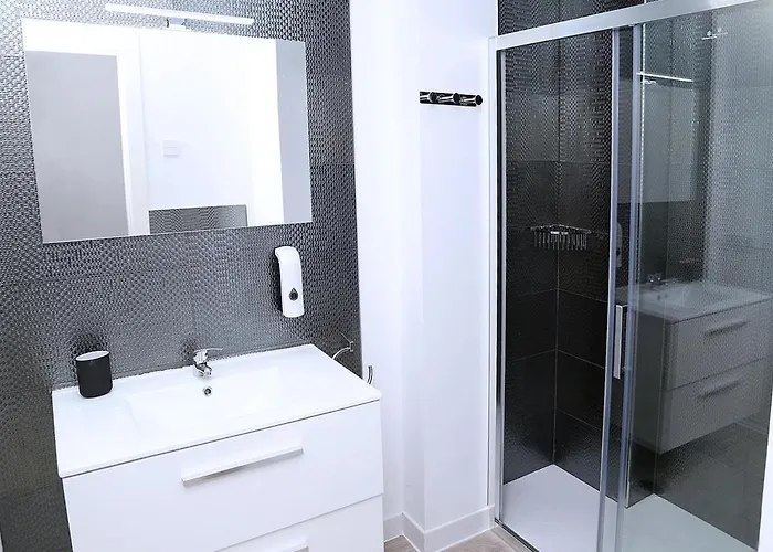 Apartment Piso Plaza Mercado 3,4 *