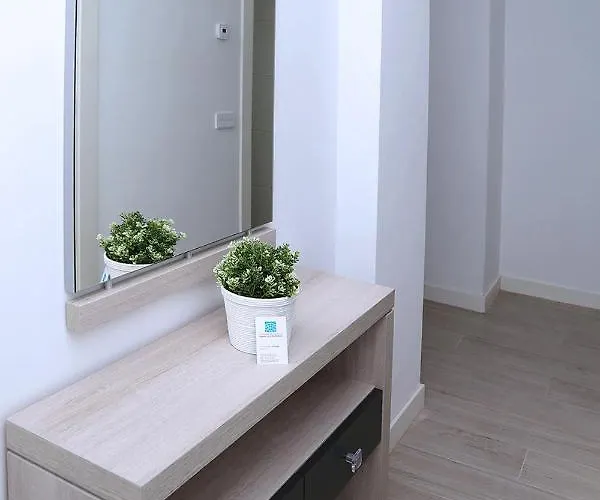 Piso Plaza Mercado 3,4 Salamanca