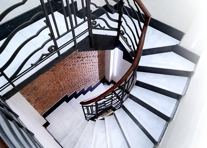 Appartement Piso Plaza Mercado 3,4