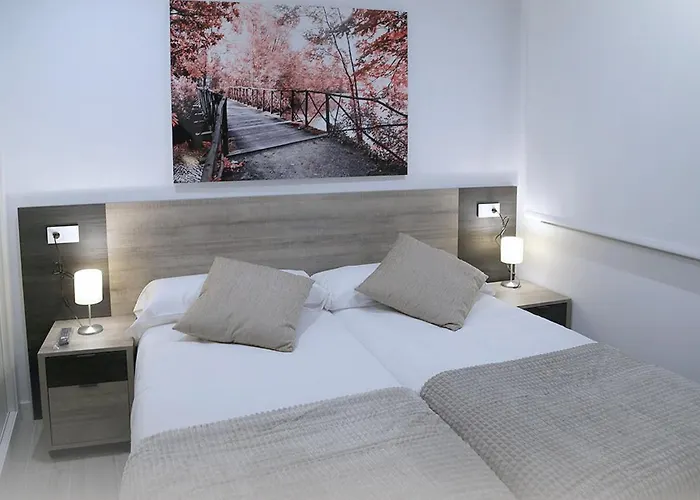 Apartment Piso Plaza Mercado 3,4 *