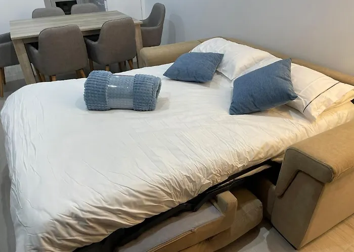 Apartment Piso Plaza Mercado 3,4 Salamanca